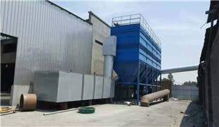 袋式金年会金字招牌信誉至上首页:除尘器图片
