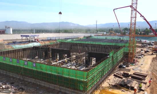 太原市城乡管理局快速推进太忻经济区市政配套基础设施建设